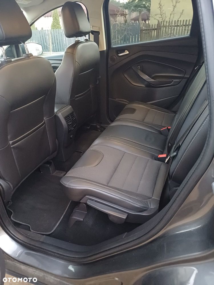 Ford Kuga - 20