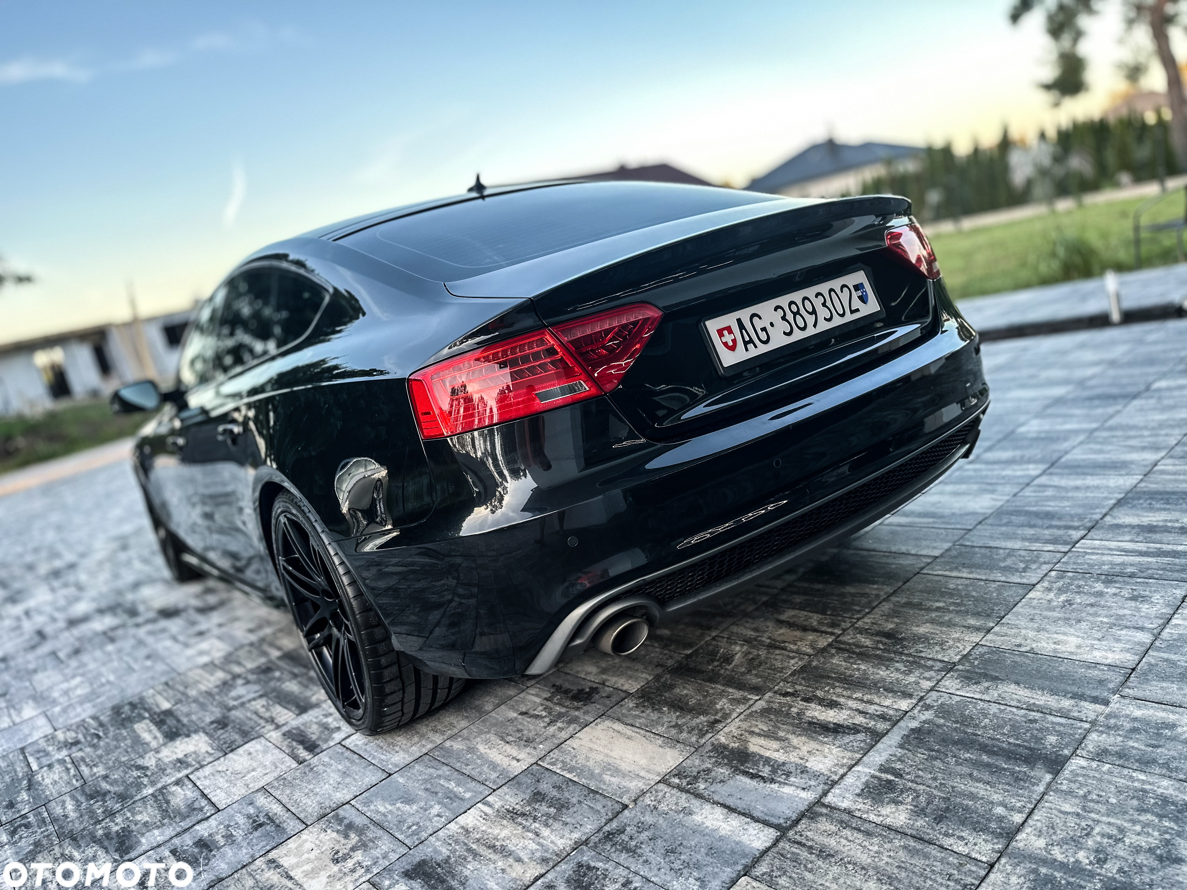 Audi A5 Sportback 3.0 TDI Quattro S tronic - 9
