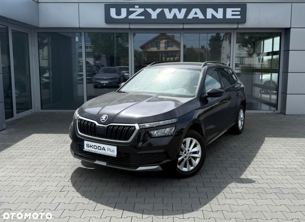 Skoda Kamiq 1.0 TSI Ambition - 1