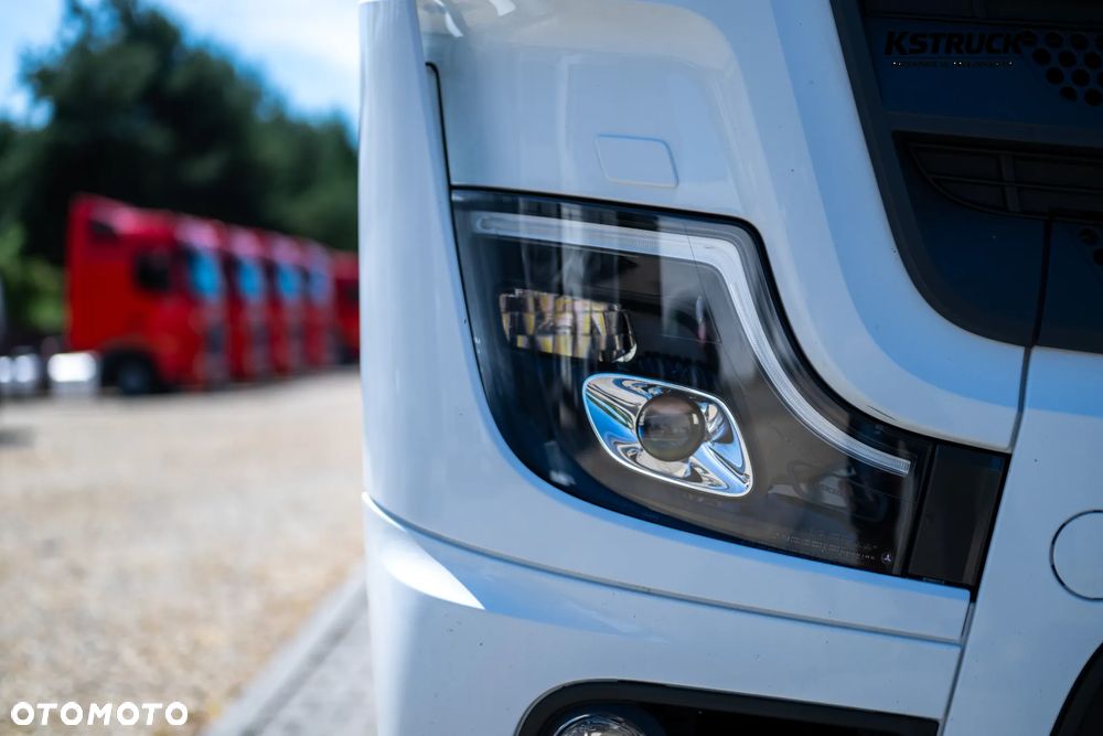 Mercedes-Benz Actros L - 10