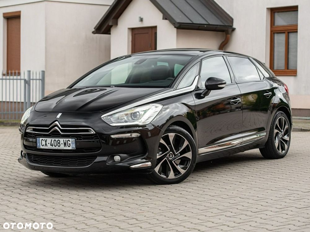 Citroën DS5 2.0 HDi SoChic - 13