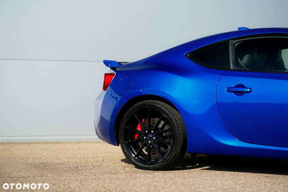 Subaru BRZ - 13