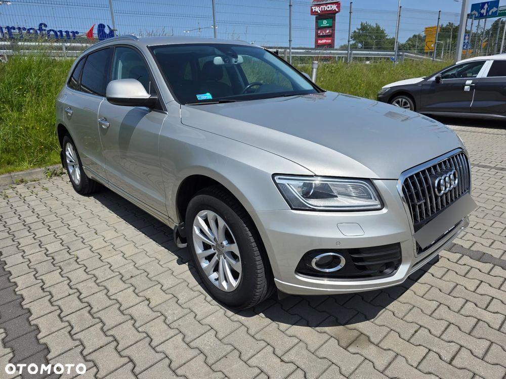 Audi Q5 2.0 TFSI Quattro Tiptronic - 11