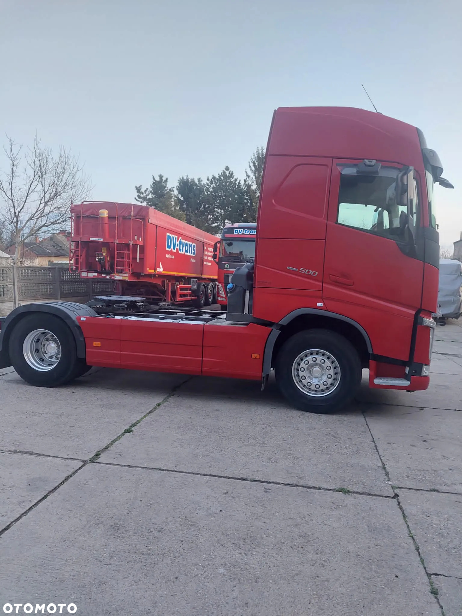 Volvo FH 500 - 8