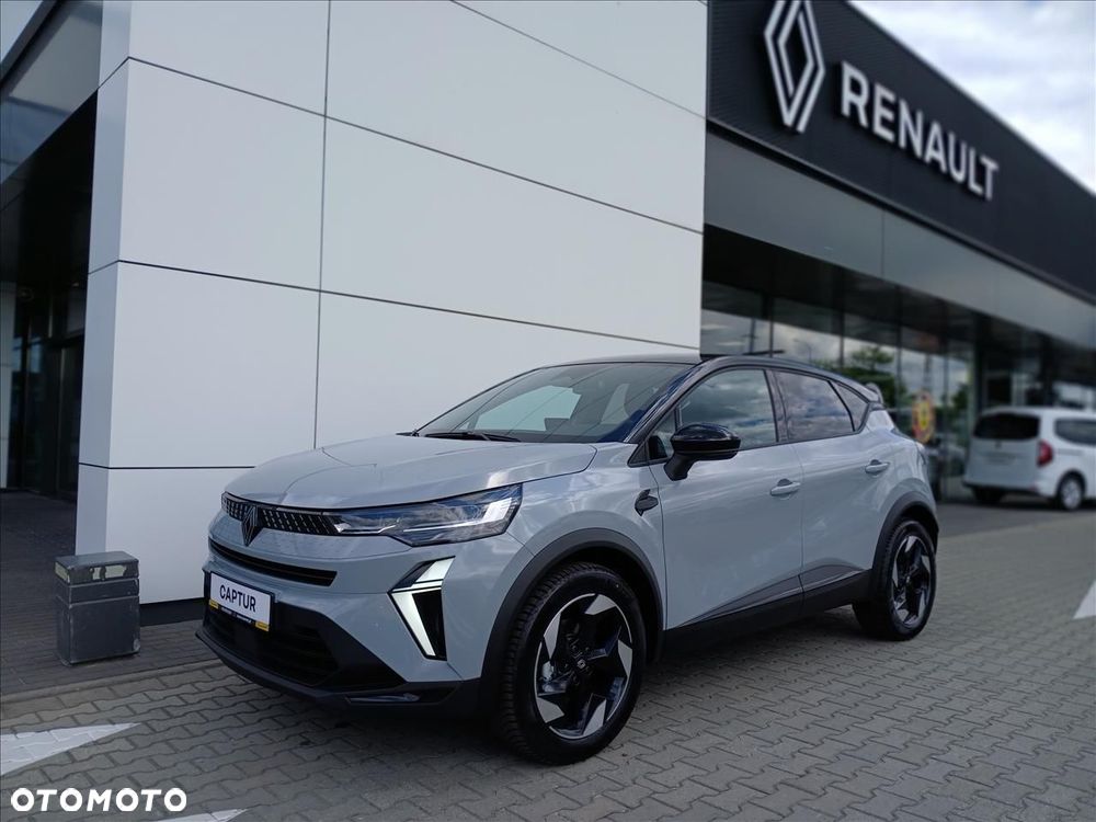 Renault Captur 1.0 TCe Techno - 1