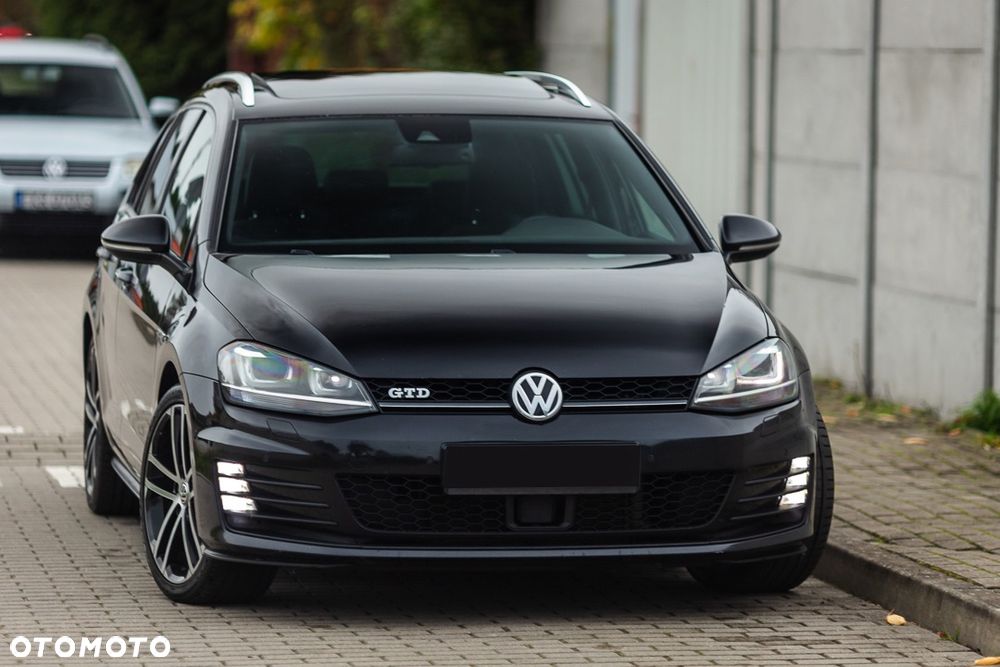 Volkswagen Golf Variant GTD (BlueMotion Technology) - 10