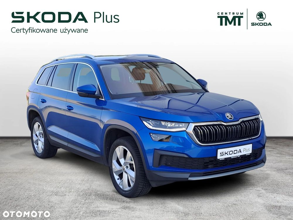Skoda Kodiaq 1.5 TSI ACT 4x2 Style DSG - 7