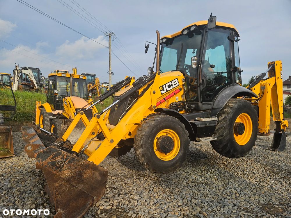 JCB 3CX ECO* KOPARKO ŁADOWARKA JCB 3CX ECO** FINANSOWANIE* ZAMIANA* SKUP* JOYSTICK** JOYSTICK** - 2