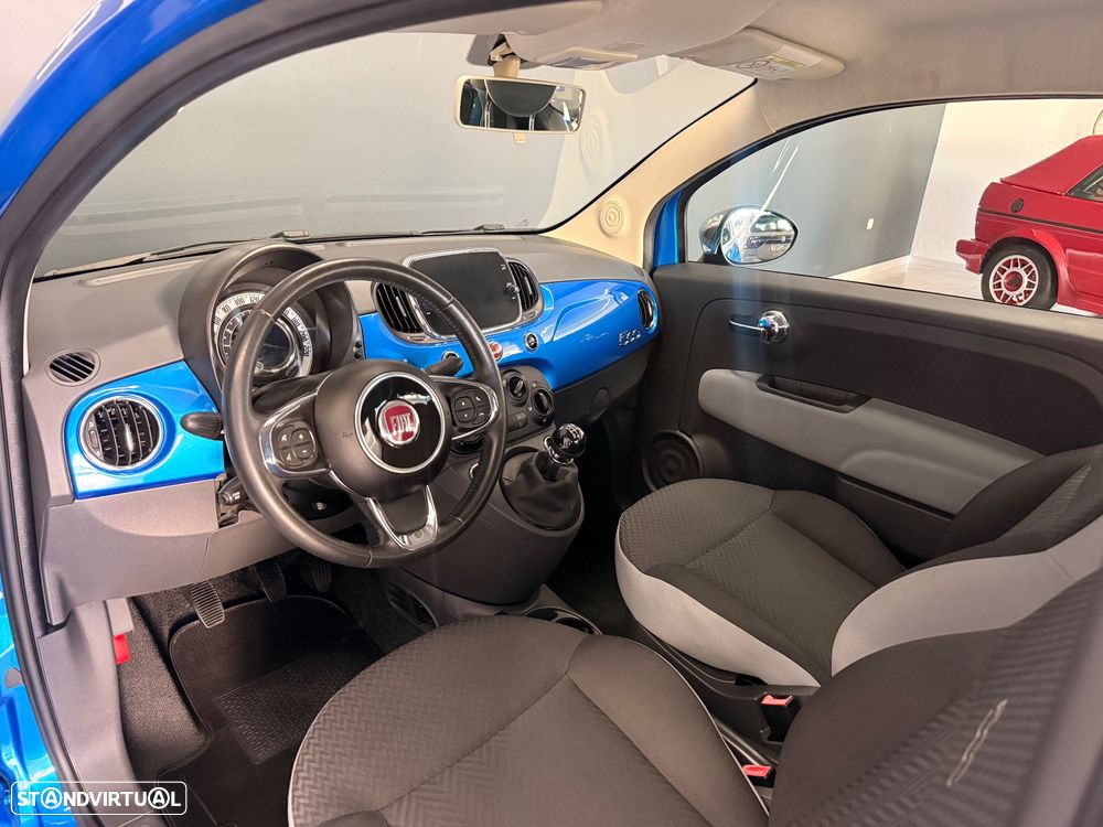 Fiat 500 1.2 8V S&S Mirror - 12