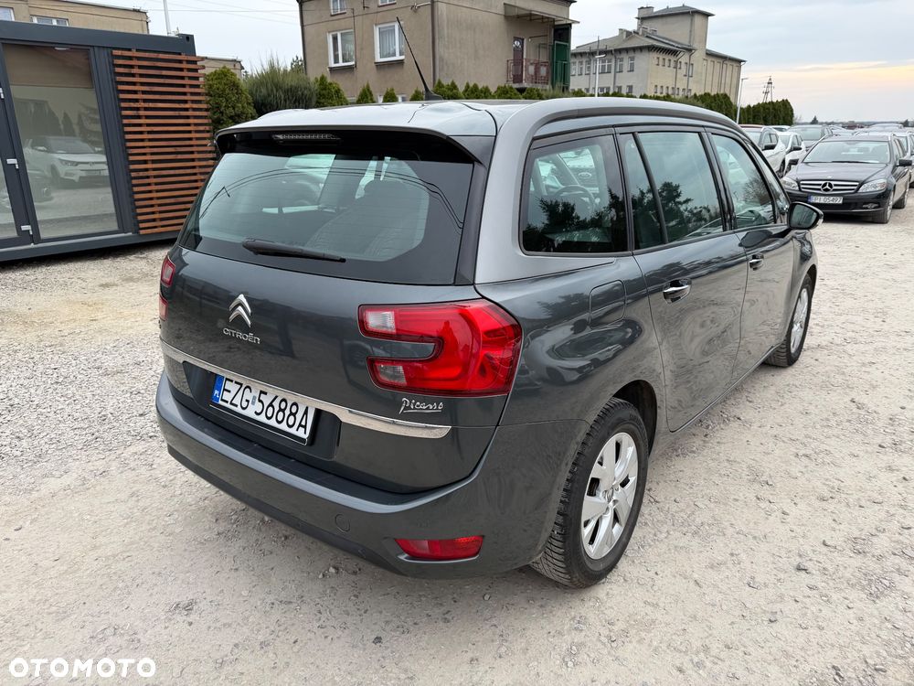 Citroën C4 Grand Picasso - 6
