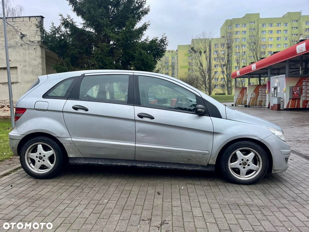 Mercedes-Benz Klasa B - 4