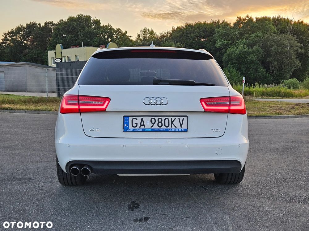 Audi A6 Avant - 9