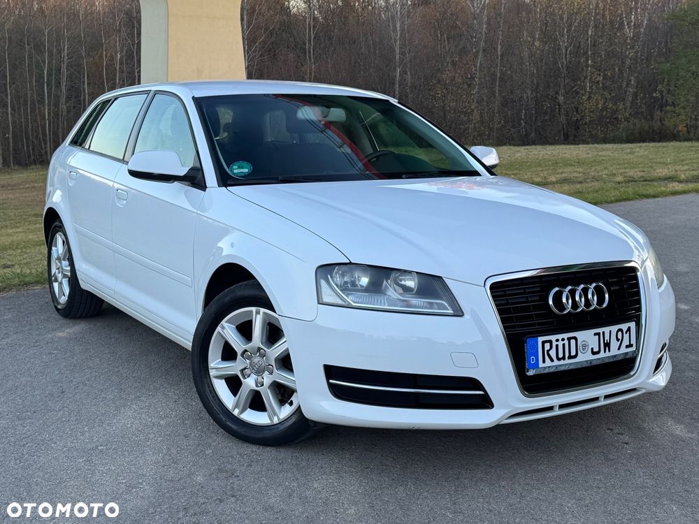 Audi A3 Sportback - 4