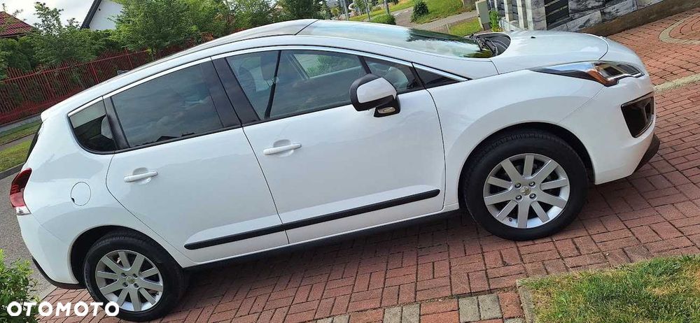 Peugeot 3008 - 1