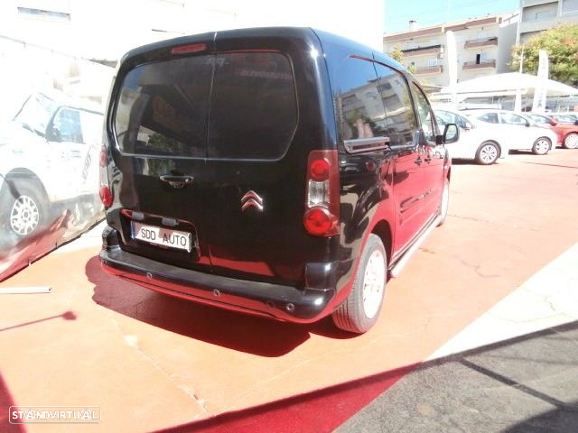 Citroën Berlingo 1.6 BlueHDi L1 3L - 6