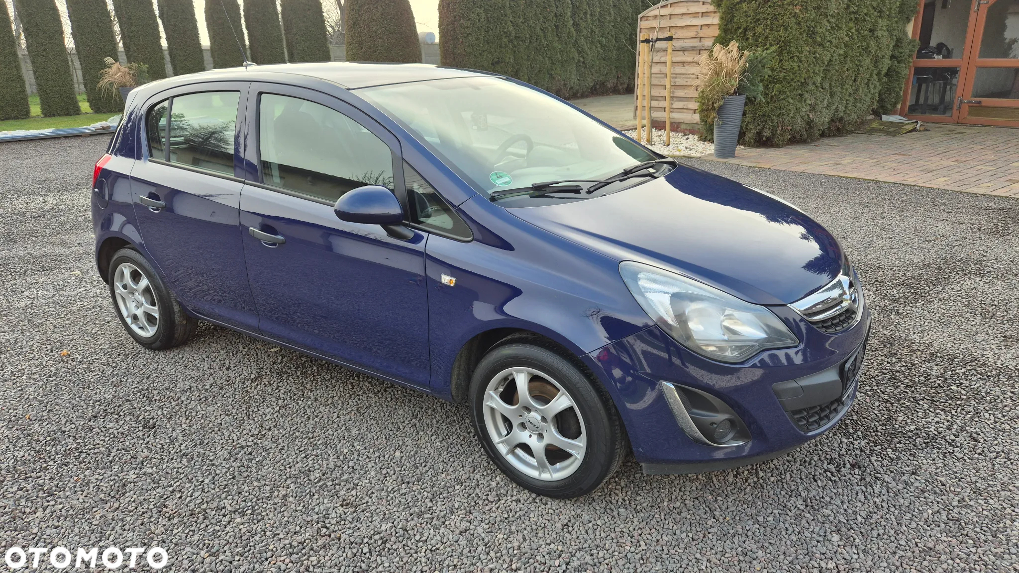 Opel Corsa 1.4 16V Edition - 8