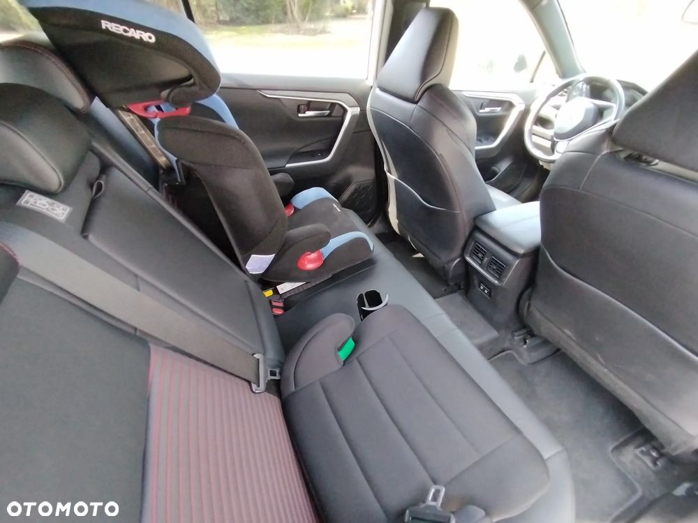 Toyota RAV4 2.5 Plug-In Hybrid Style 4x4 - 20