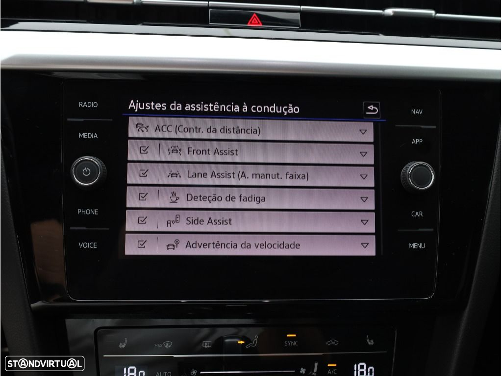 VW Arteon Shooting Brake 2.0 TDI R-Line DSG - 16