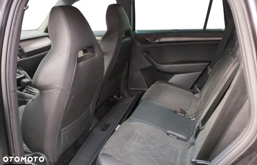 Skoda Kodiaq 2.0 TDI 4x4 Sportline DSG - 8