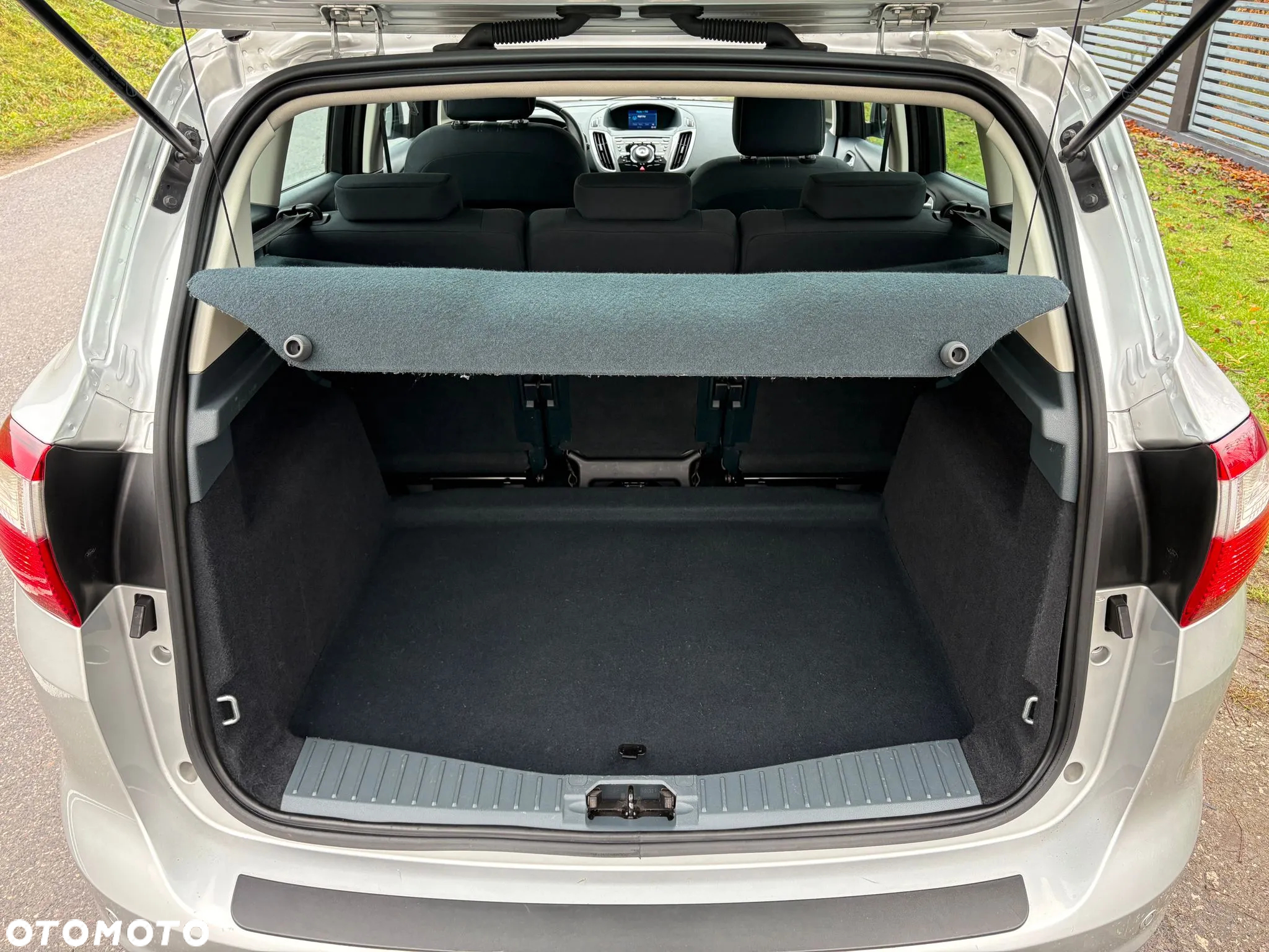 Ford C-MAX 1.0 EcoBoost Start-Stopp-System Titanium - 11
