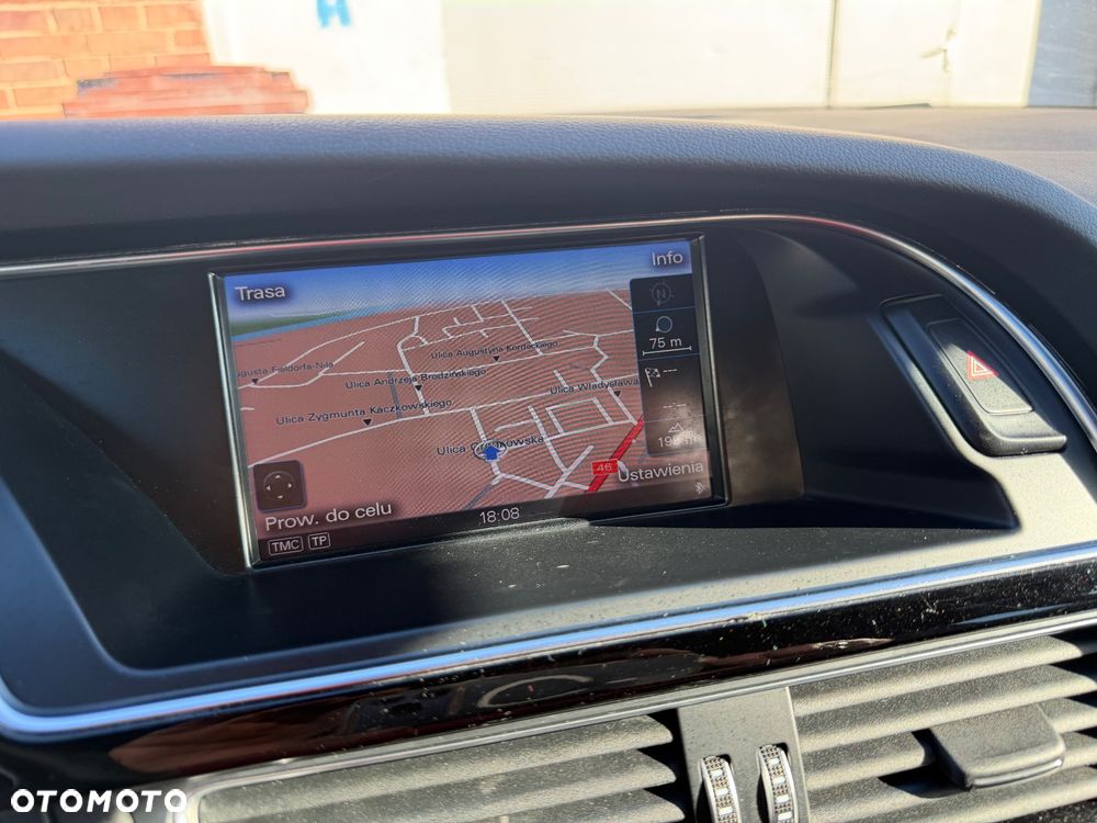 Audi A5 Sportback 1.8 TFSI Multitronic - 9