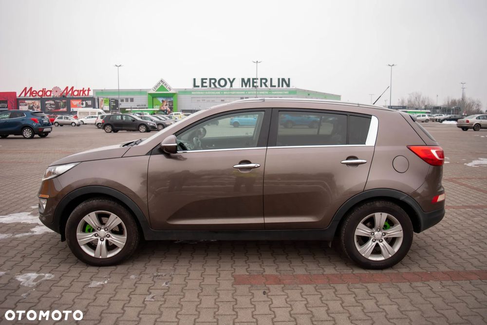 Kia Sportage 1.7 CRDI 2WD Vision - 6