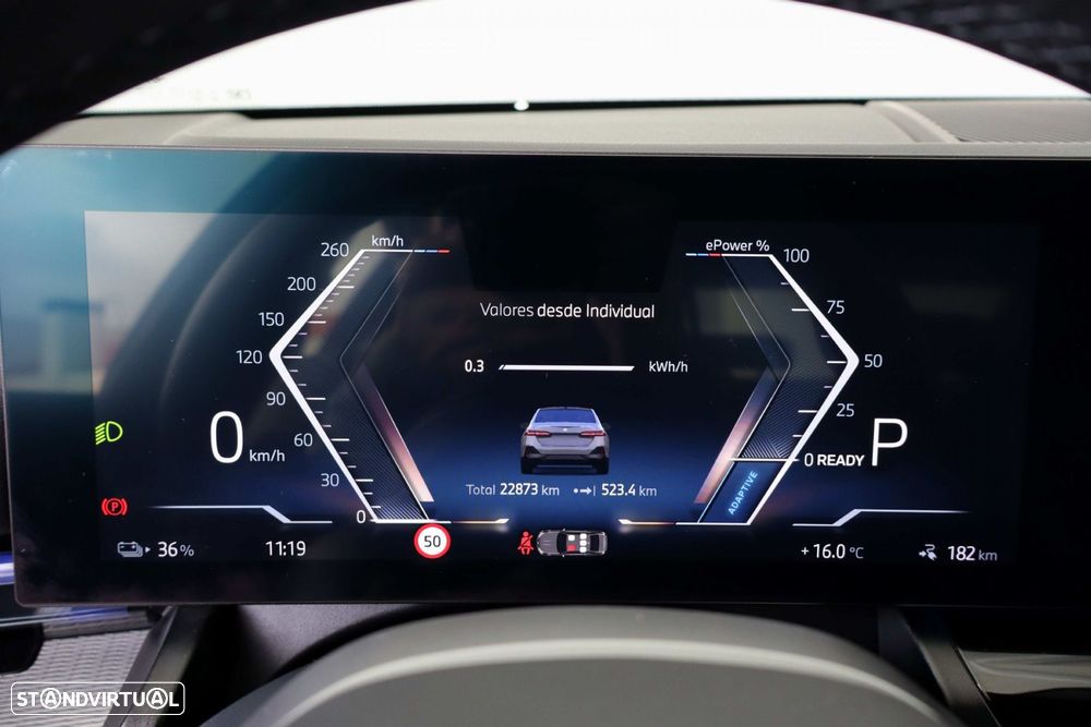 BMW i5 eDrive40 Pack Desportivo M - 20