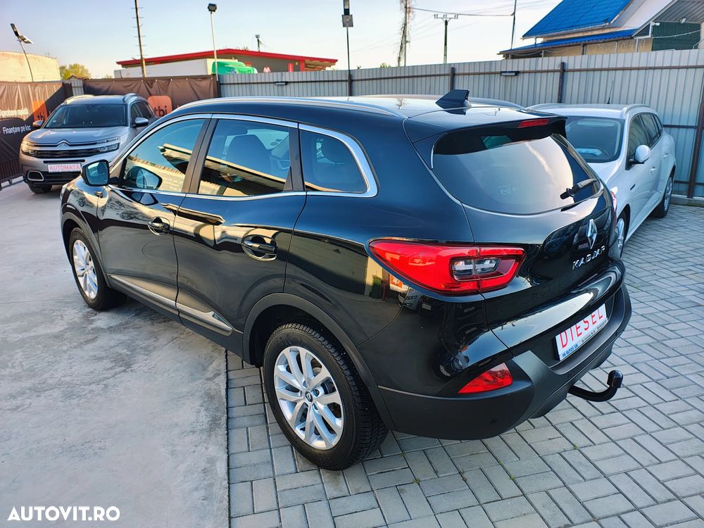 Renault Kadjar Energy dCi 110 LIMITED - 22