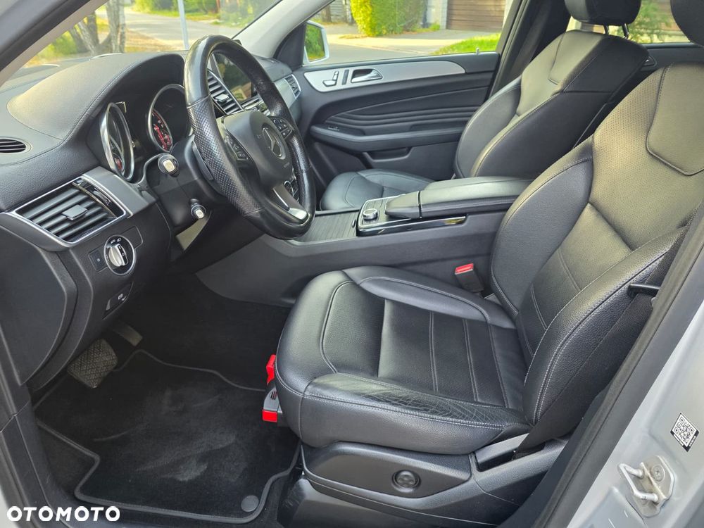 Mercedes-Benz GLE 350 d 4-Matic - 21