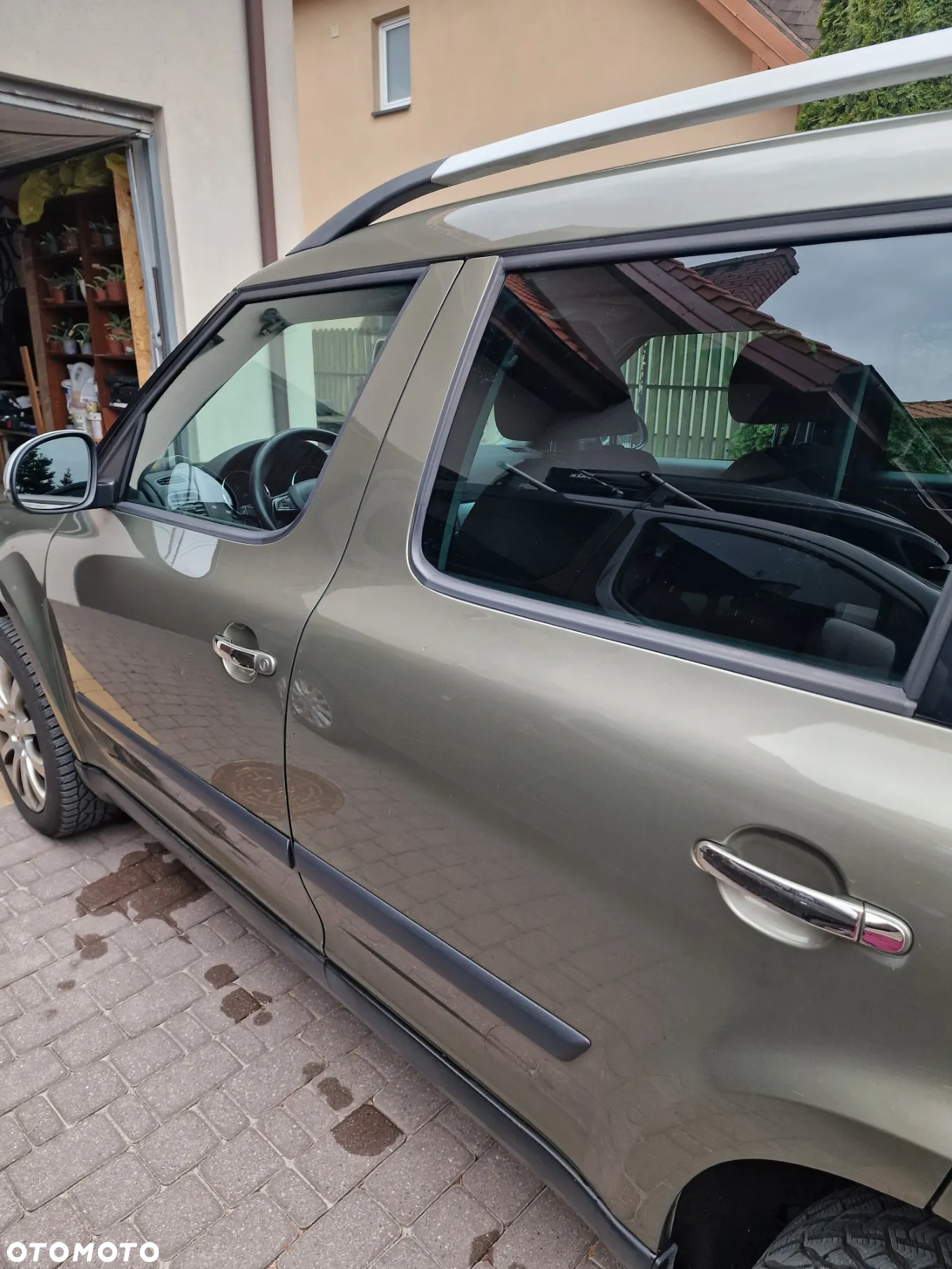 Skoda Yeti 1.4 TSI 4x2 Ambition Green tec - 12