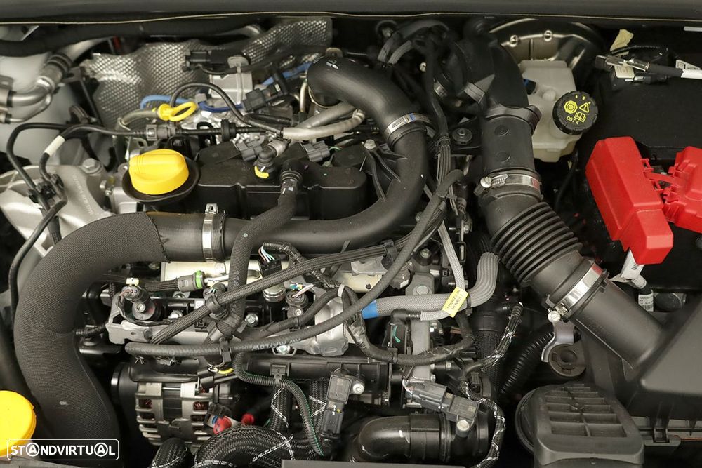 Renault Captur 1.0 TCe Techno Bi-Fuel - 25