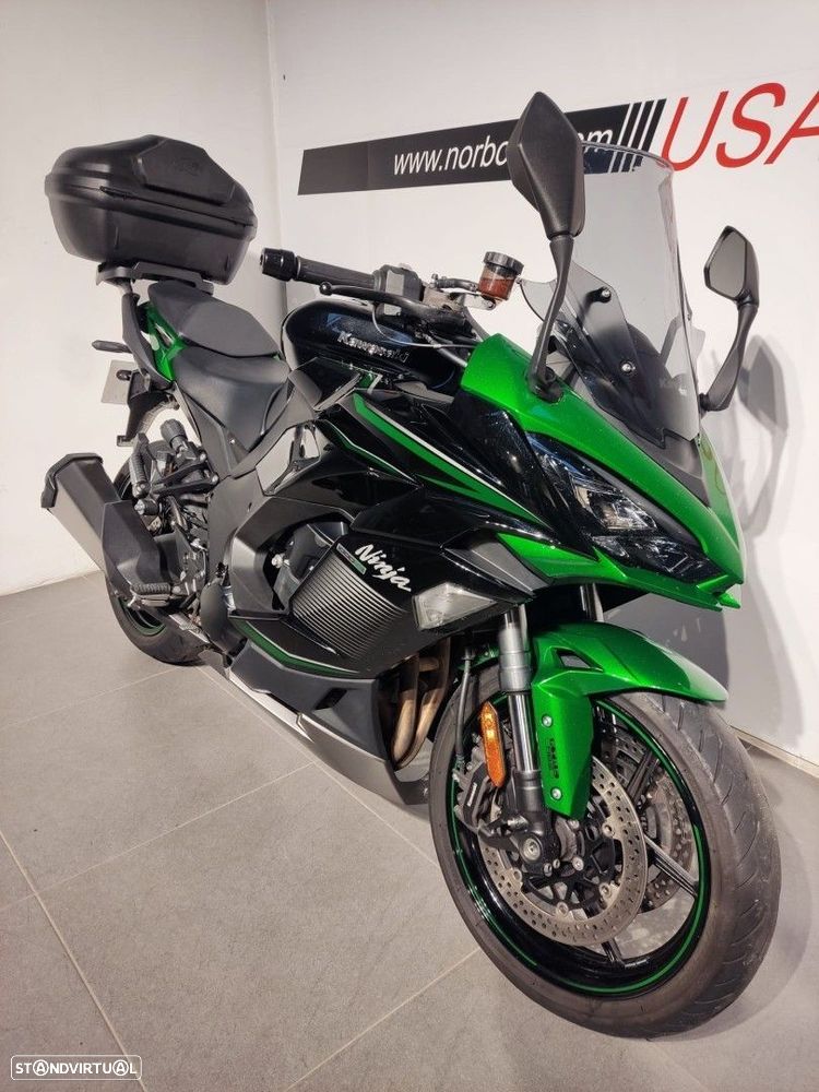 Kawasaki Ninja 1000 SX SE TOURER - 2