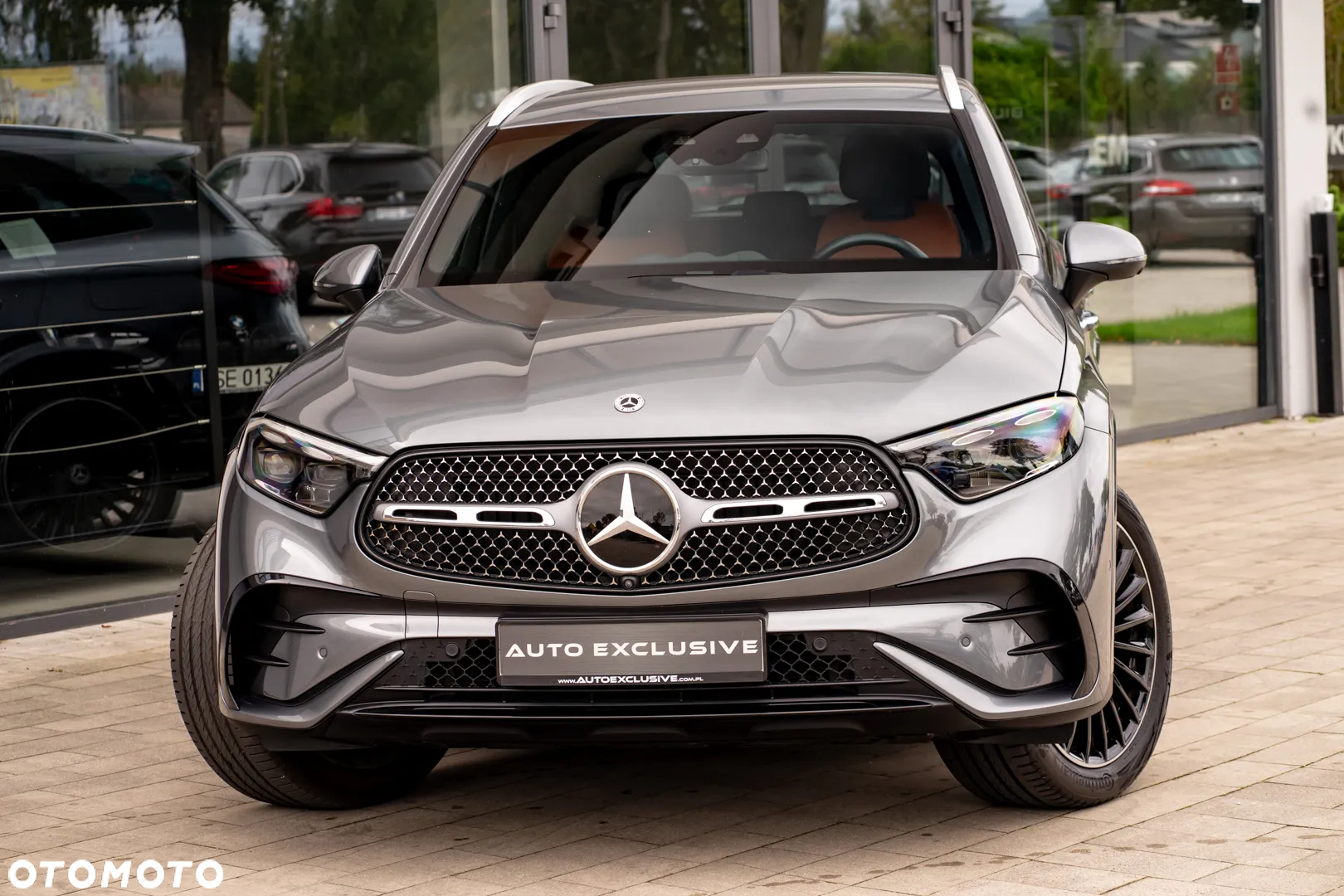 Mercedes-Benz GLC - 7