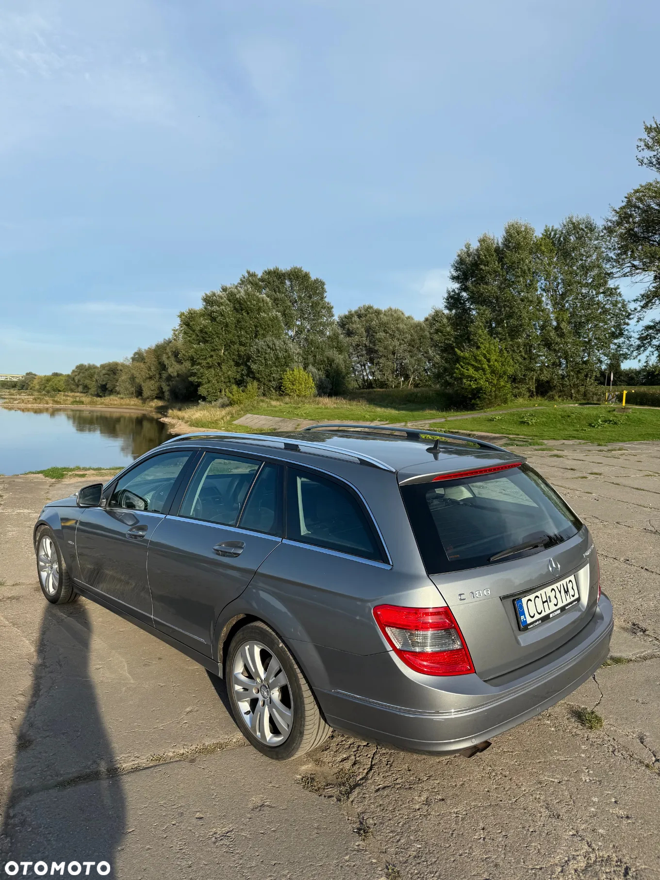 Mercedes-Benz Klasa C 180 Kompressor Avantgarde - 4