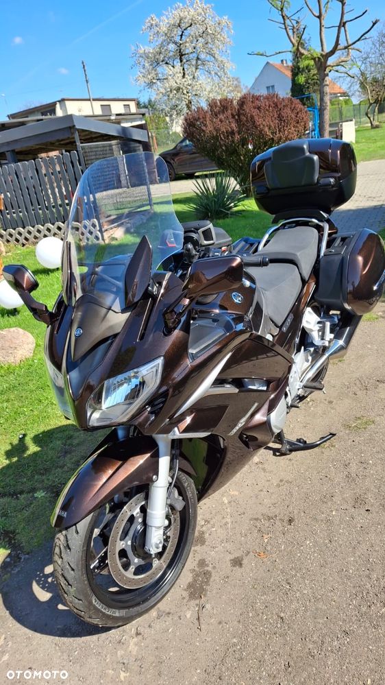 Yamaha FJR - 7