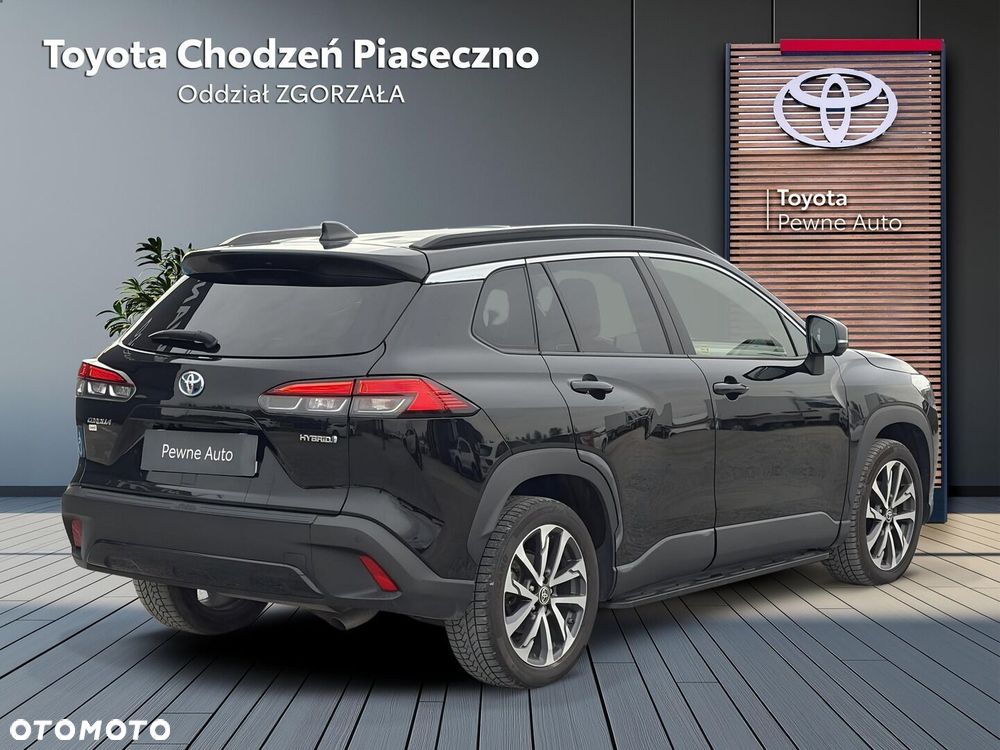 Toyota Corolla Cross 2.0 Hybrid Premiere Edition - 6