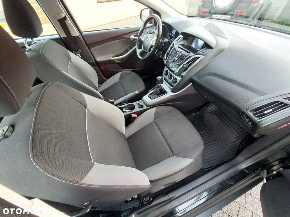Ford Focus - 5