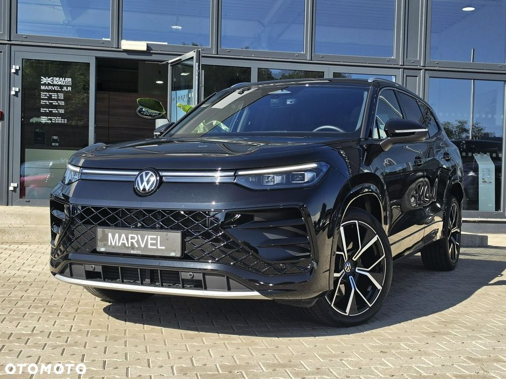 Volkswagen Tayron 2.0 TSI 4Mot R-Line DSG - 3