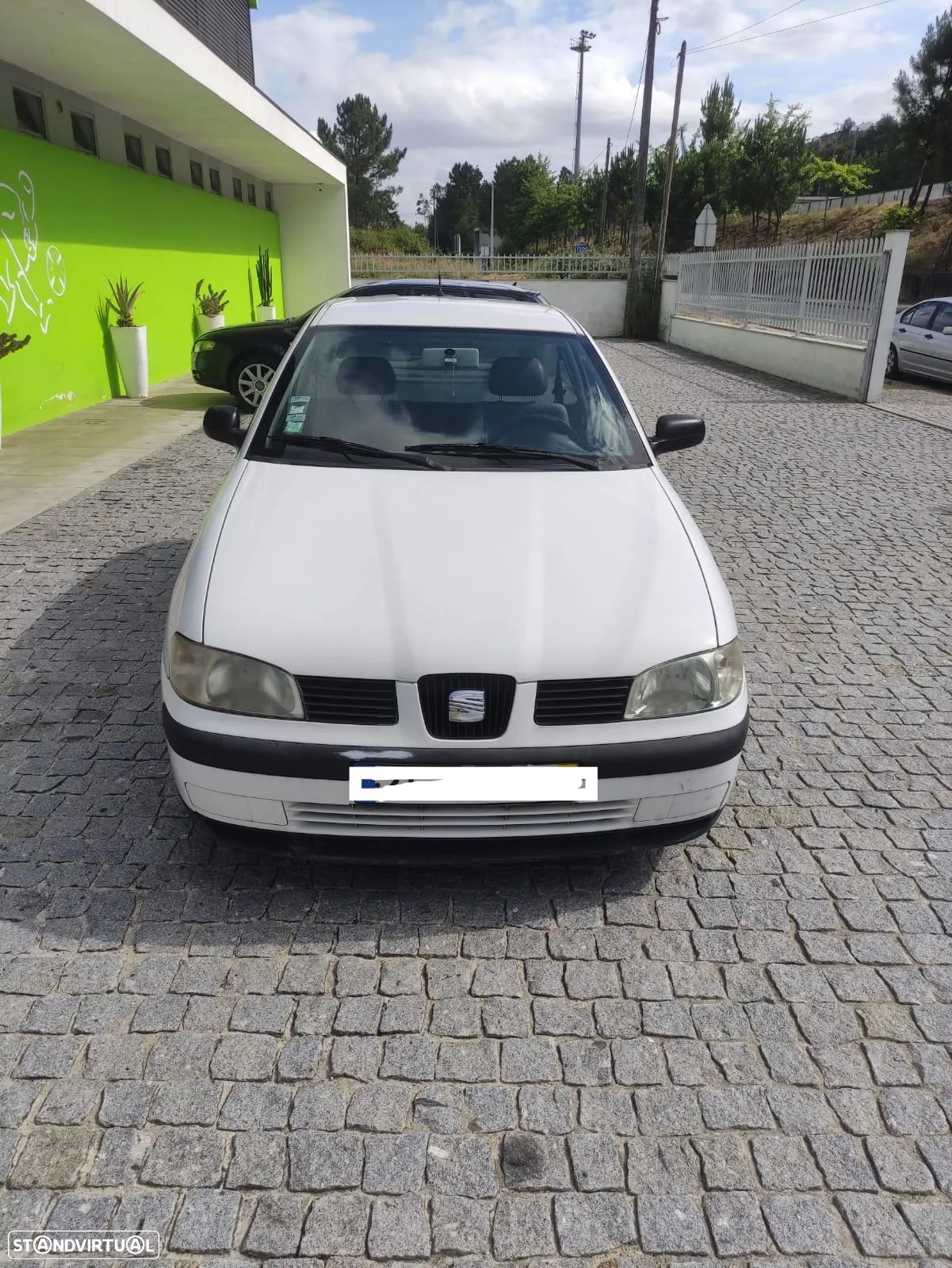 SEAT Ibiza 1.9 SDi Passion - 1