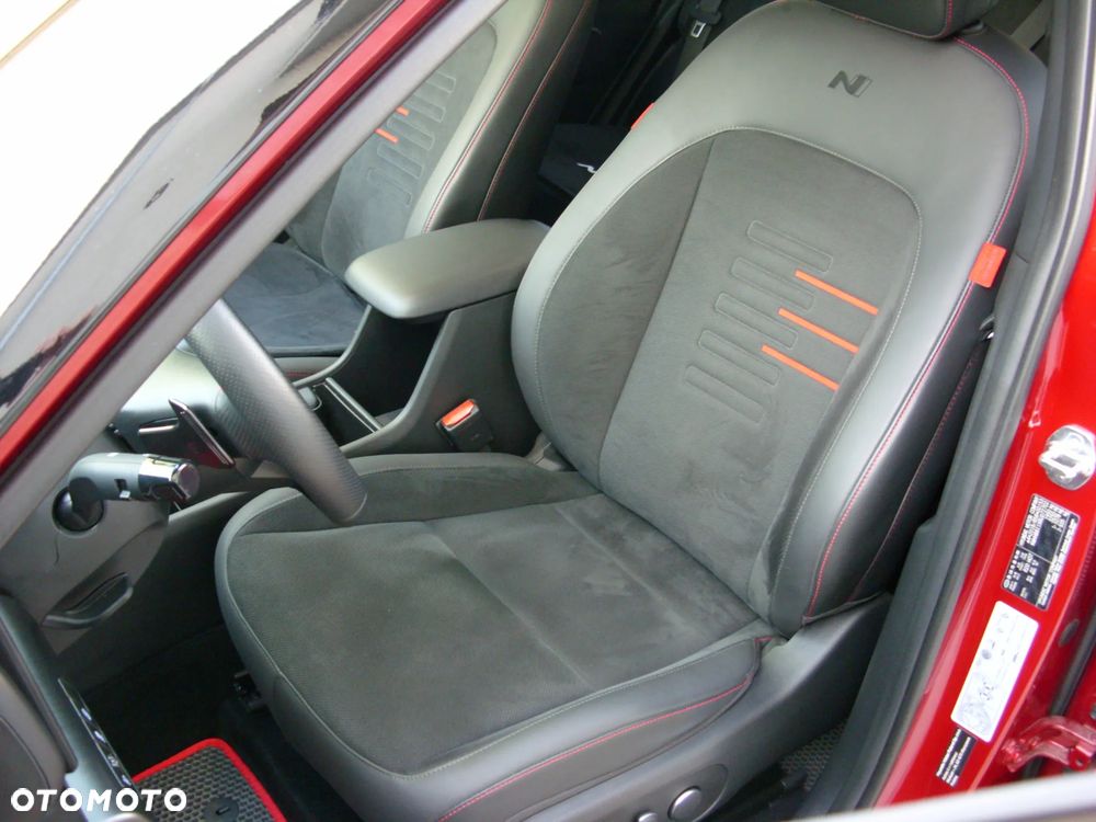 Hyundai Kona 1.6 GDI Hybrid N Line DCT - 17