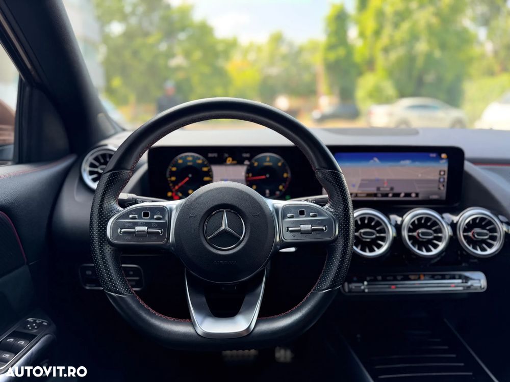 Mercedes-Benz GLA 200 d 4MATIC 8G-DCT Edition AMG Line - 10