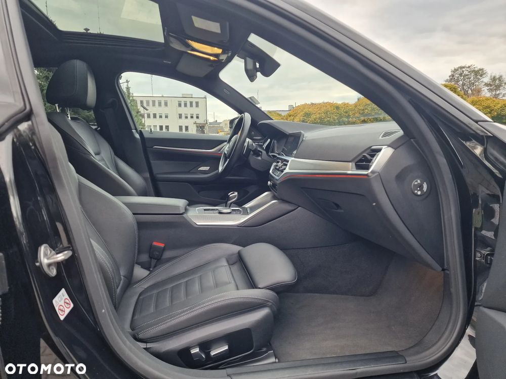 BMW Seria 4 420d xDrive Sport-Aut M Sport - 23