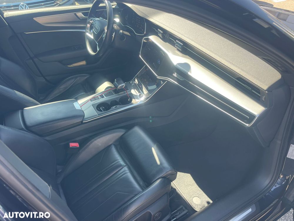 Audi A6 Limuzina 50 TDI quattro Tiptronic design - 19