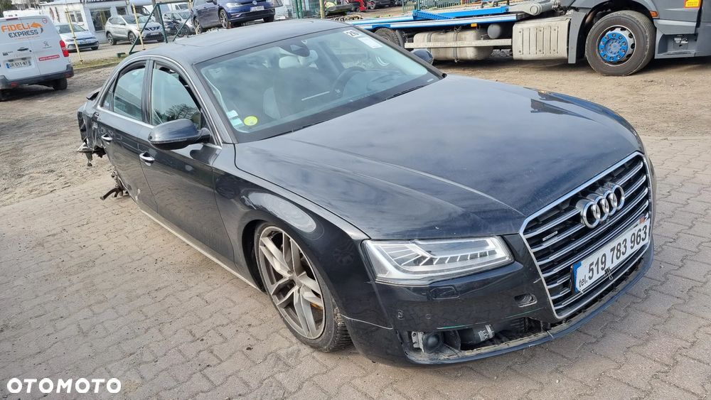 Audi A8 3.0 TDI DPF clean quattro tiptronic - 15