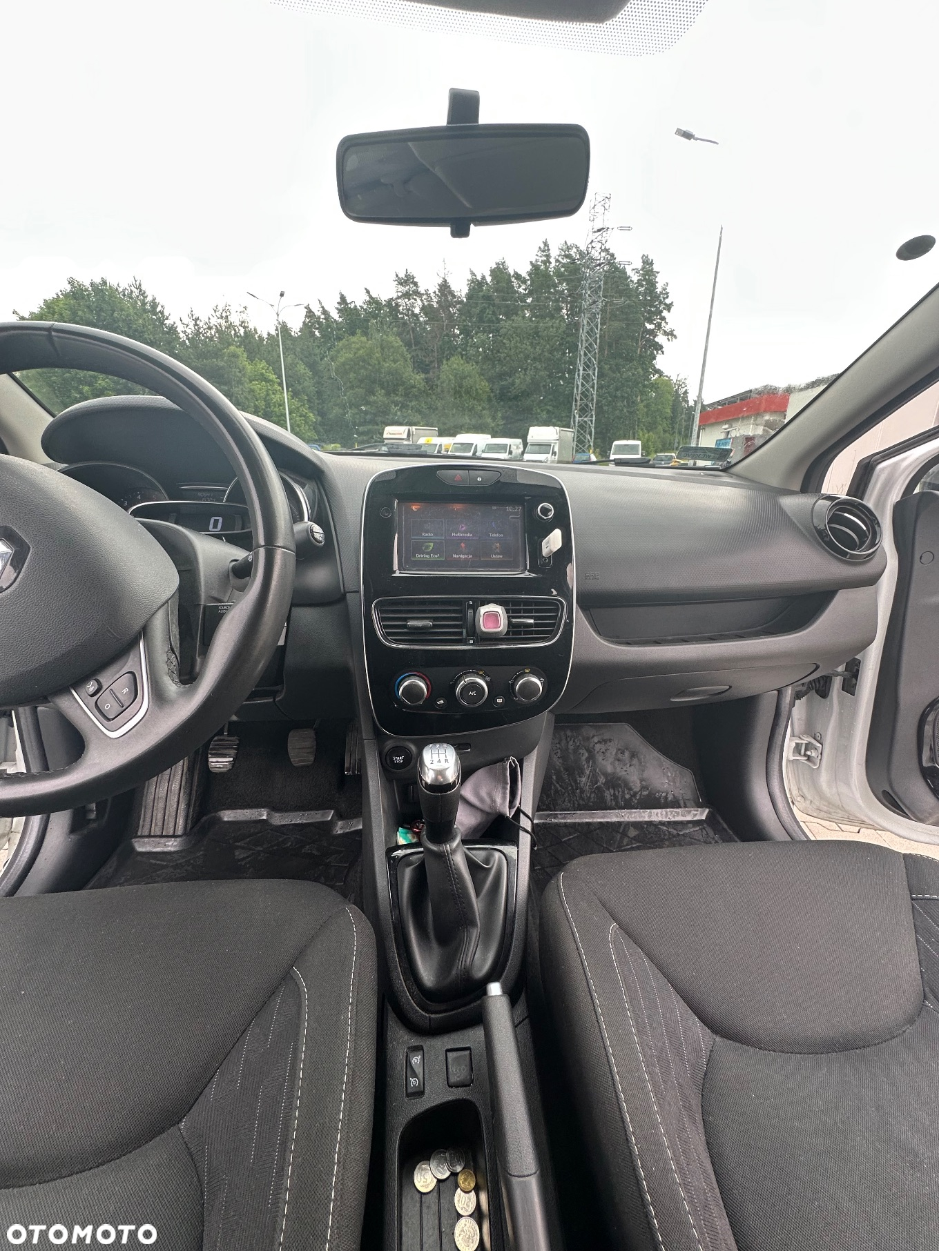 Renault Clio 1.5 dCi Energy Limited 2018 - 19