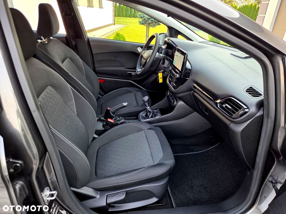 Ford Fiesta 1.5 TDCi ACTIVE - 17