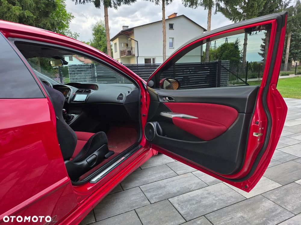 Honda Civic 2.0 i-VTEC Type R - 22