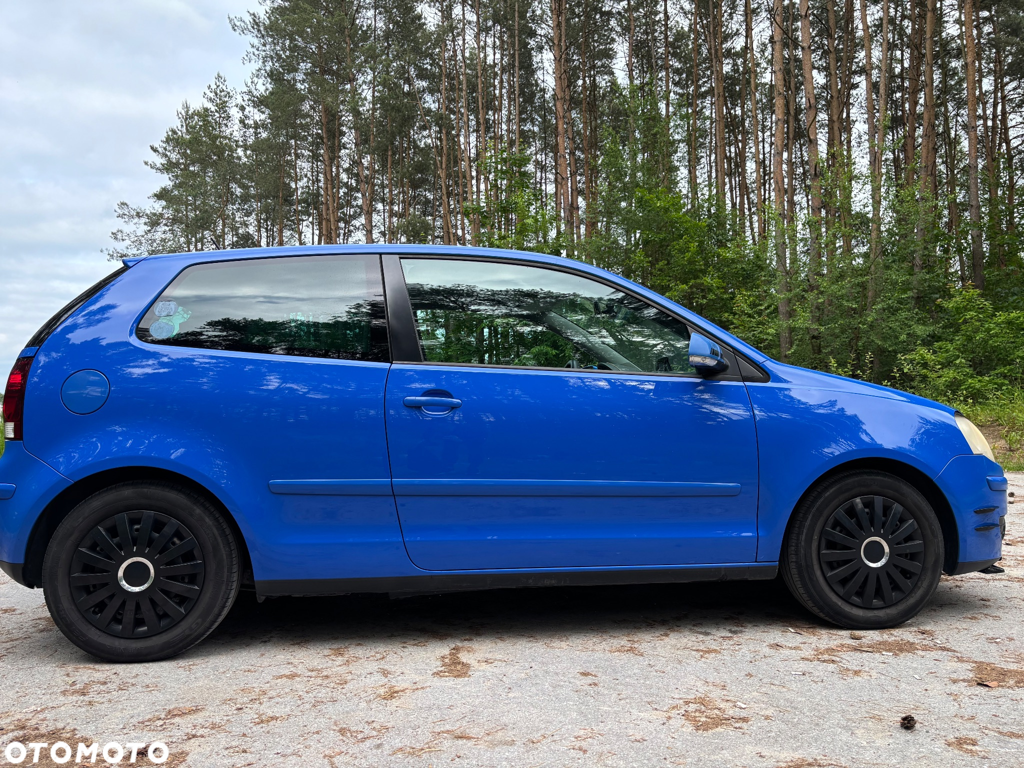 Volkswagen Polo 1.4 16V Sportline - 12