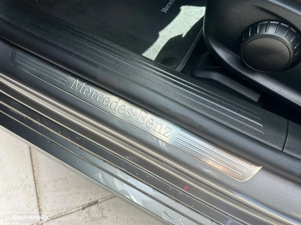 Mercedes-Benz CLA 180 - 20