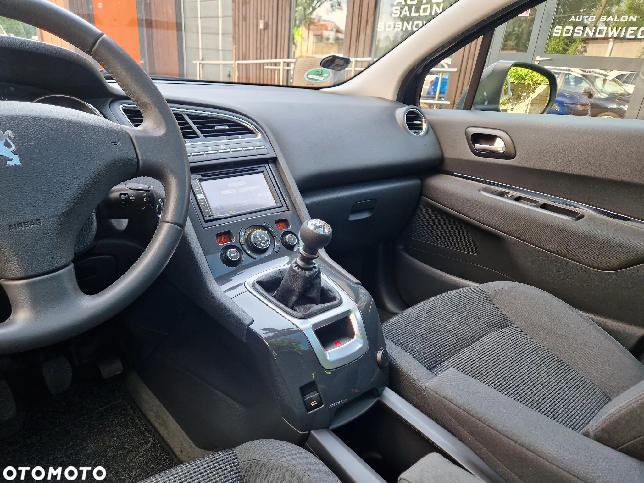 Peugeot 5008 2.0 HDi Allure - 30